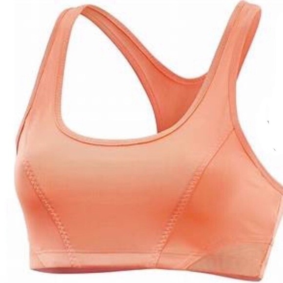 adidas by Stella McCartney Barricade Sports Bra 32 - Picture 1 of 6